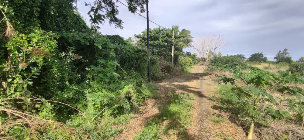 Vacant land for sale in St Antoine, Mauritius - MPR1663802 Vacant land for sale in St Antoine, Mauritius - MPR1663802