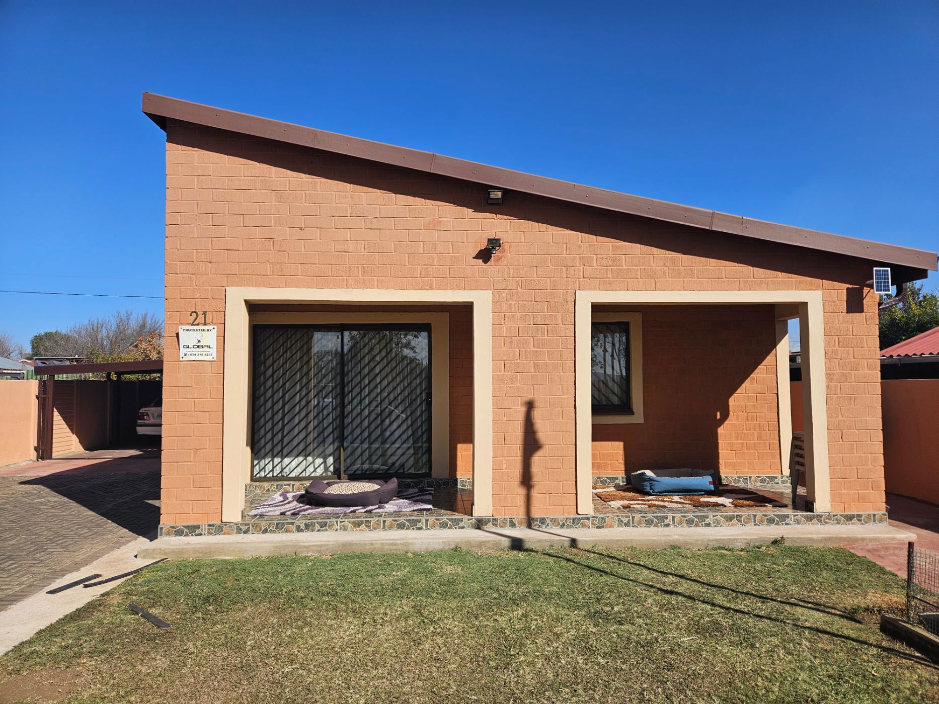 House for sale in Fernwood, Newcastle - 1NW1664650