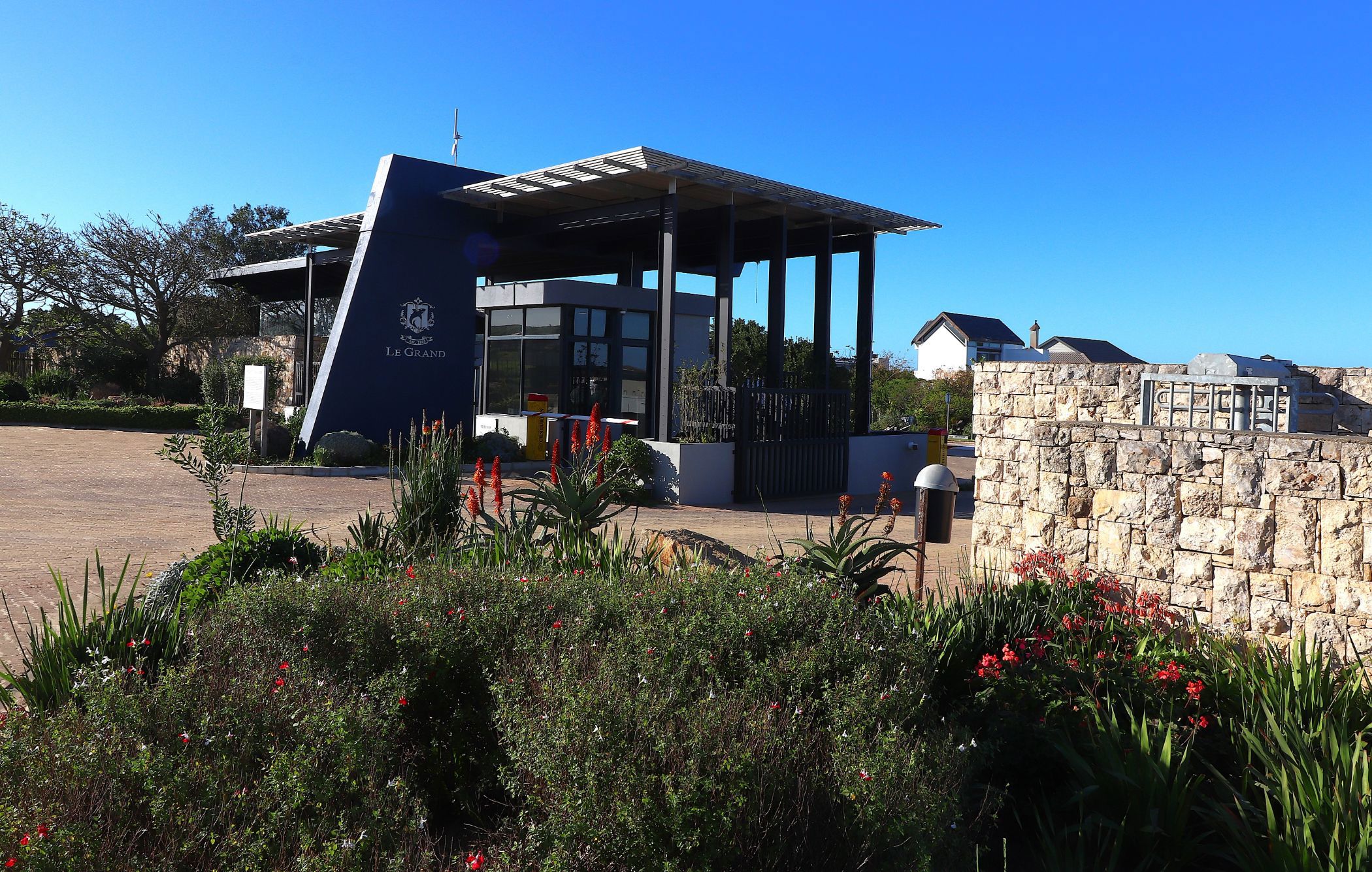 Vacant land for sale in Le Grand - GEO1663919