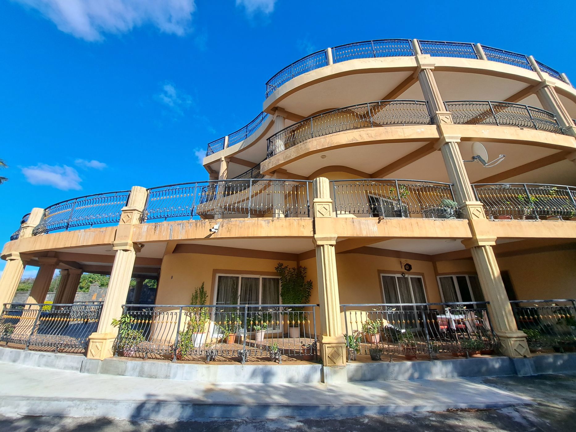 House for sale in Trou aux Biches, Mauritius - MPR1663905