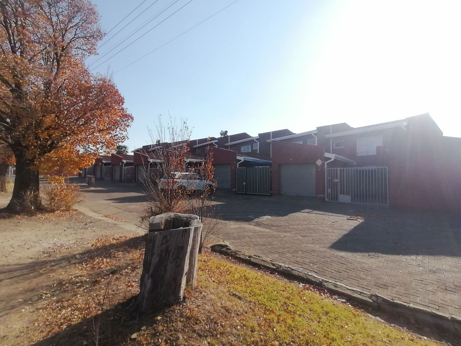 Residential complex for sale in Harrismith - 1BTH1663965