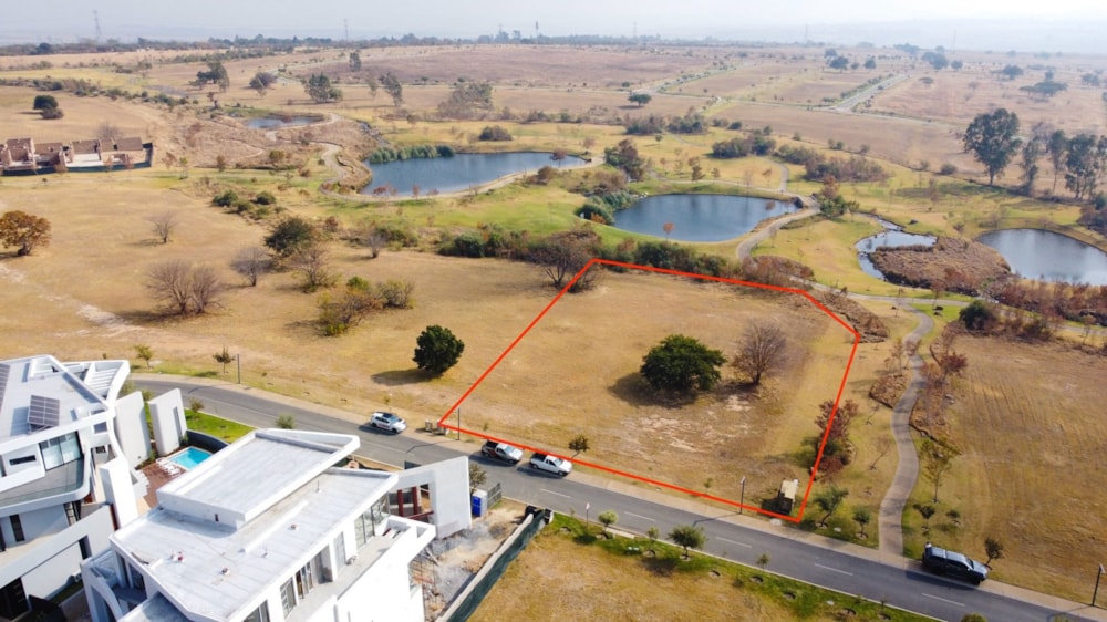 Residential vacant land for sale in Steyn City - 1SY1664007 Residential vacant land for sale in Steyn City - 1SY1664007