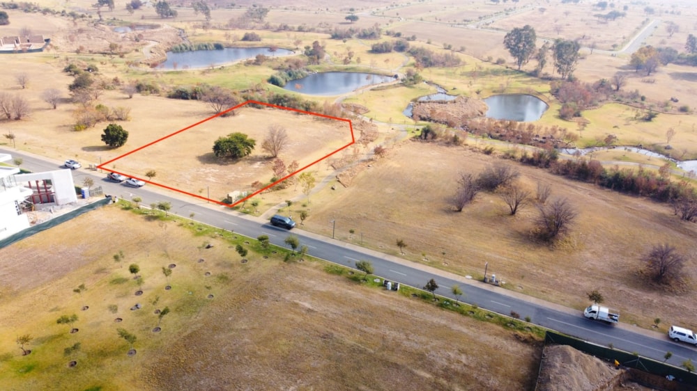 Residential vacant land for sale in Steyn City - 1SY1664007 Residential vacant land for sale in Steyn City - 1SY1664007