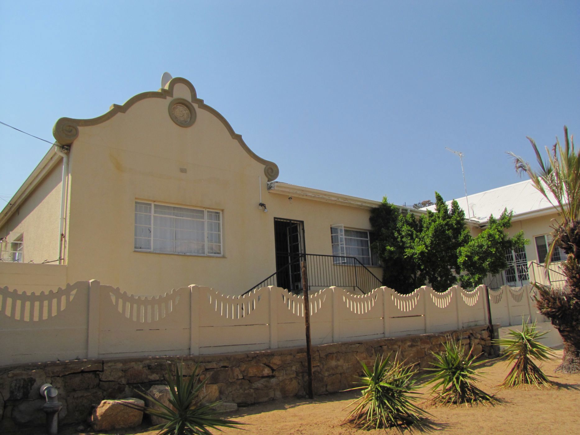 House to rent in Springbok Central - 1NA1687293