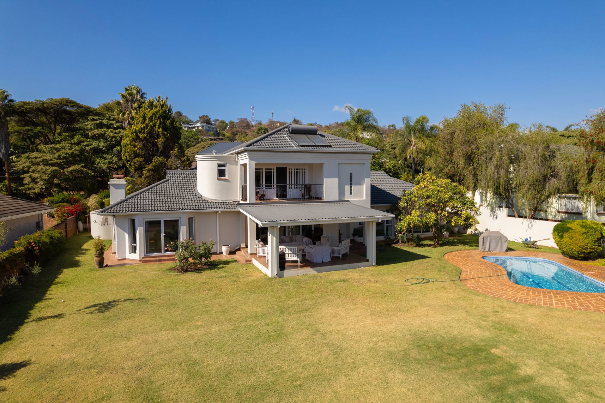 House for sale in Borrowdale Brooke, Zimbabwe - 3ZB1725961