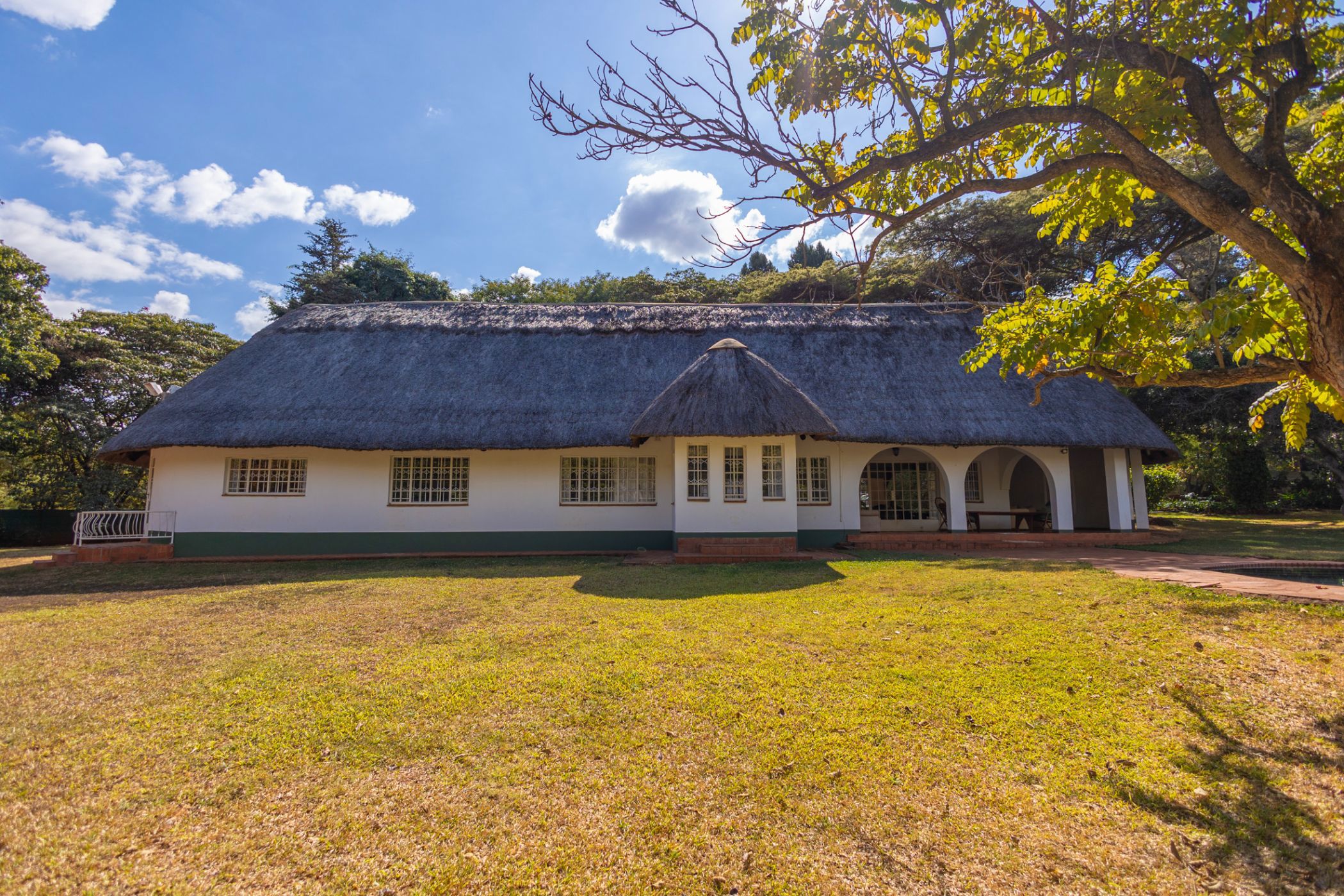 House sold in Borrowdale, Zimbabwe - 3ZB1664152