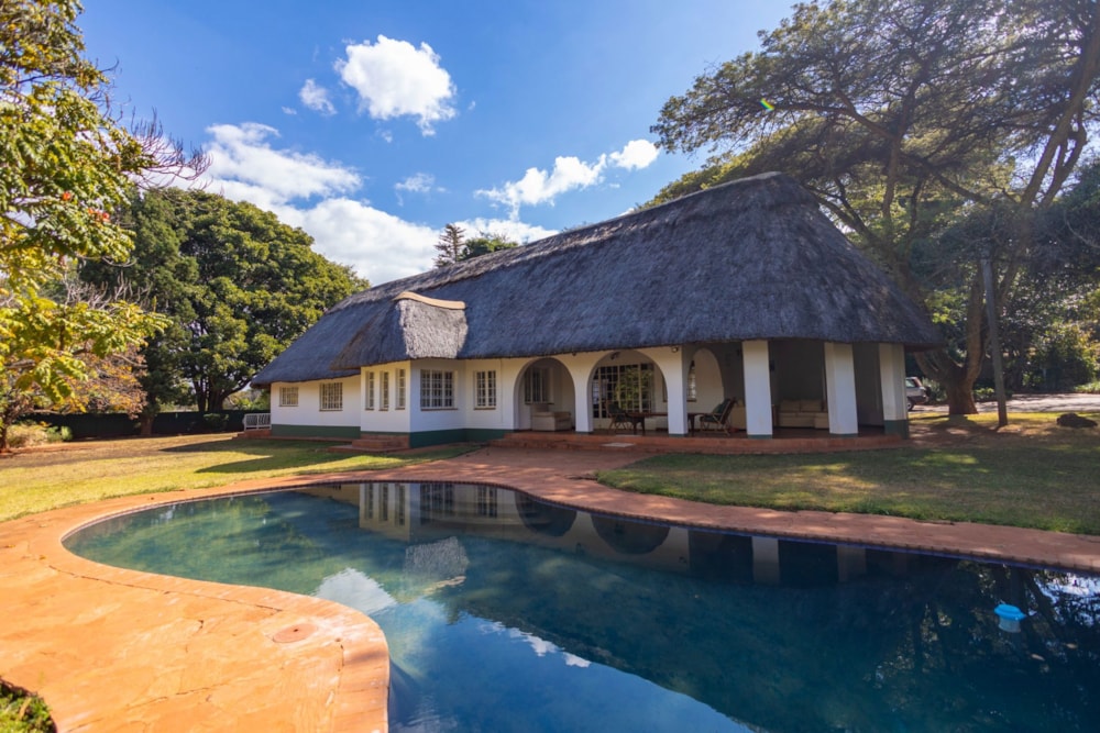 House sold in Borrowdale, Zimbabwe - 3ZB1664152