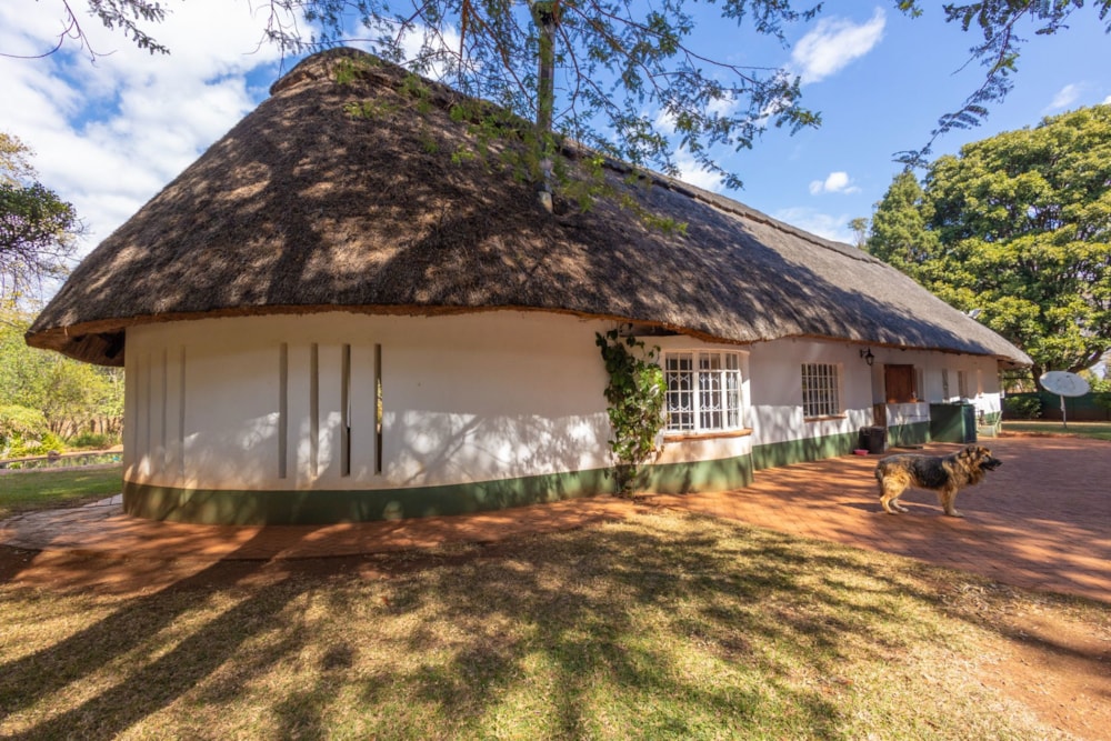 House sold in Borrowdale, Zimbabwe - 3ZB1664152