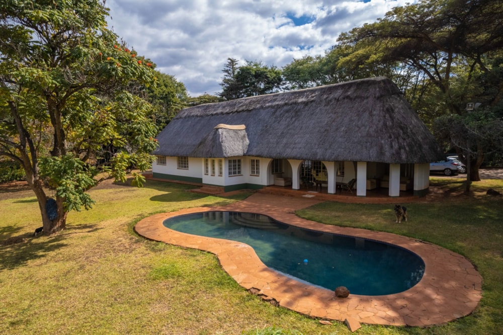 House sold in Borrowdale, Zimbabwe - 3ZB1664152