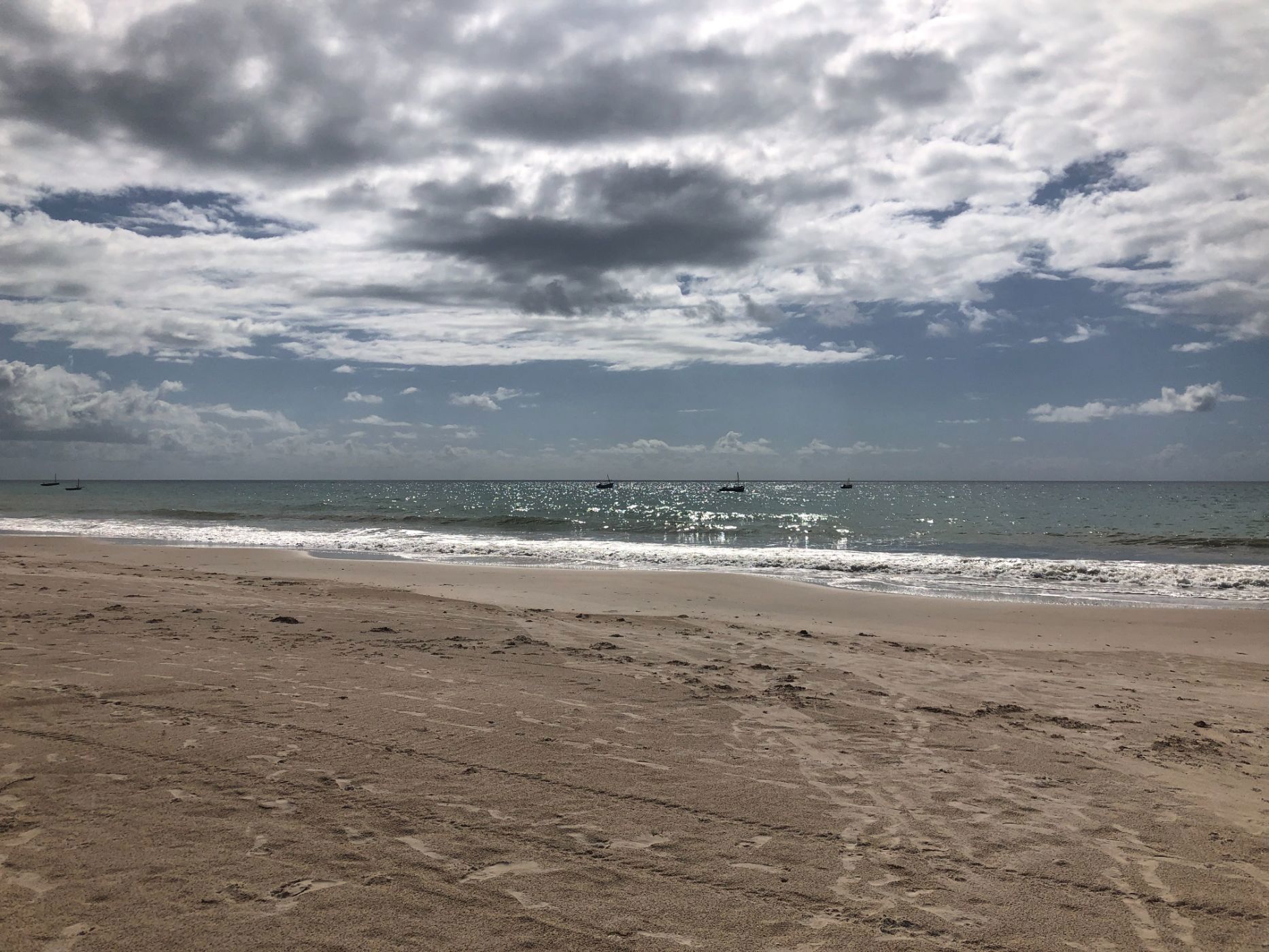 Vacant land for investment in Inhassoro, Mozambique - 3MQ1664221