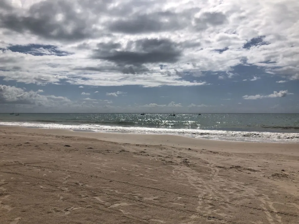 Vacant land for investment in Inhassoro, Mozambique - 3MQ1664221