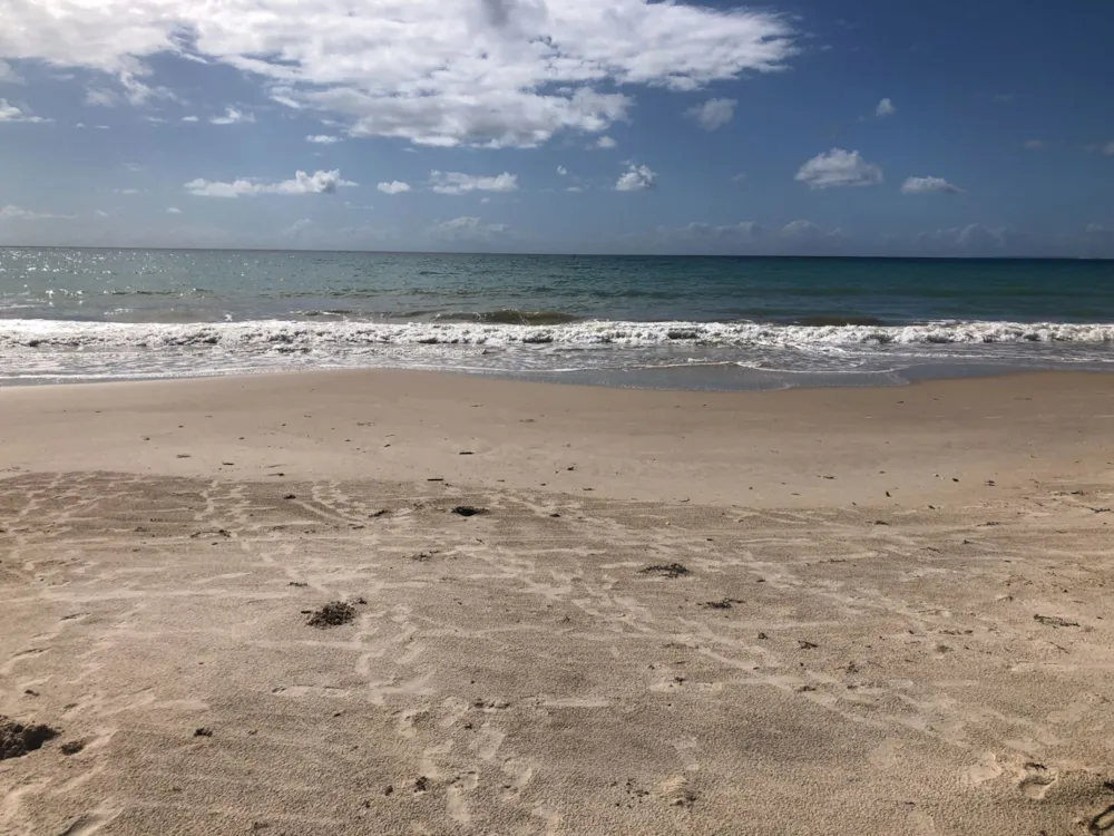 Vacant land for investment in Inhassoro, Mozambique - 3MQ1664221