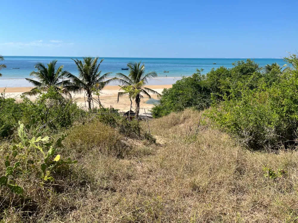 Vacant land for investment in Inhassoro, Mozambique - 3MQ1664221