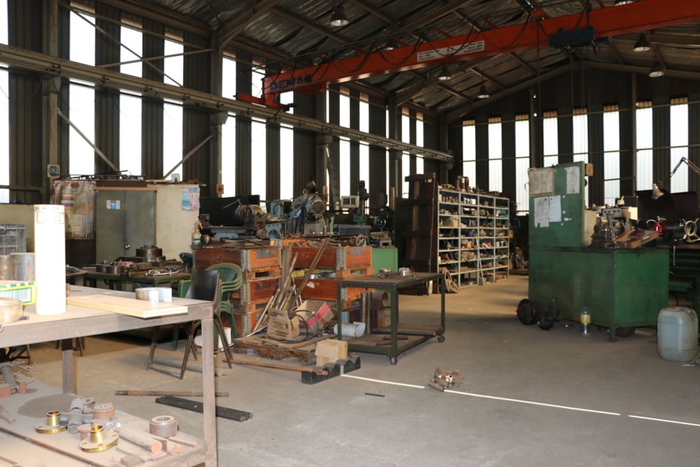 Commercial industrial property for sale in Duncanville - 1VT1664272