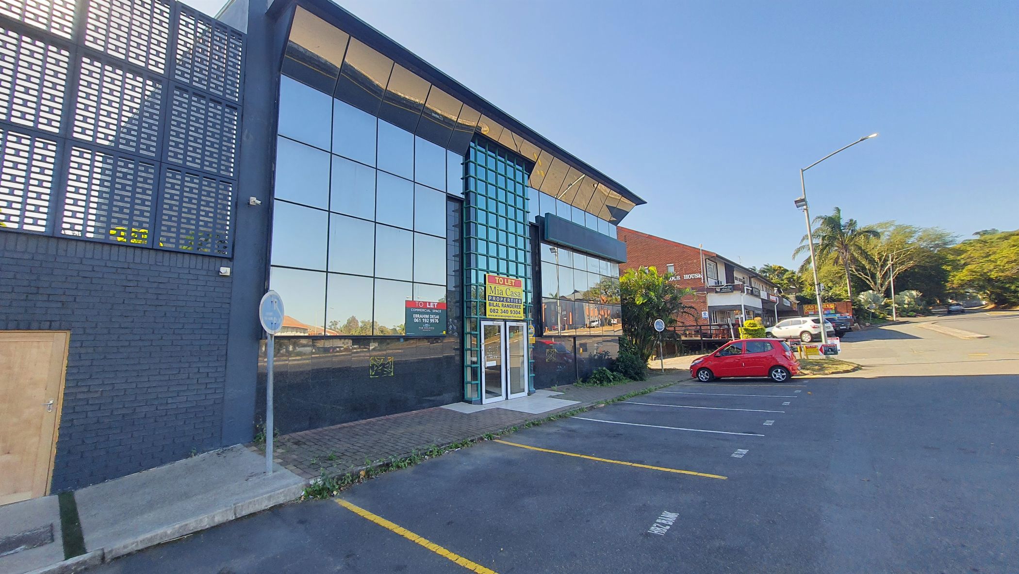 Commercial Building to rent in Westville - 1WP1664301