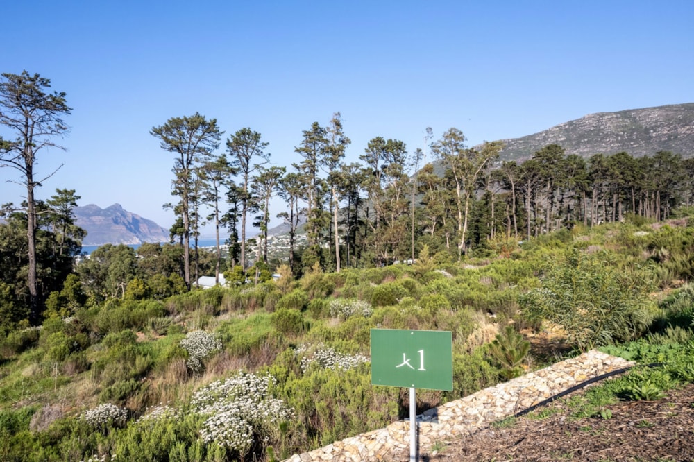 Residential vacant land sold in Hout Bay - HOB1665181 Residential vacant land sold in Hout Bay - HOB1665181