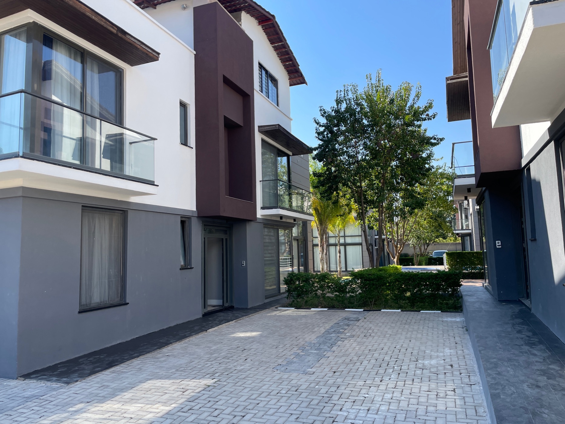 Townhouse to rent in Prospect Hill, Zambia - 3ZA1664509