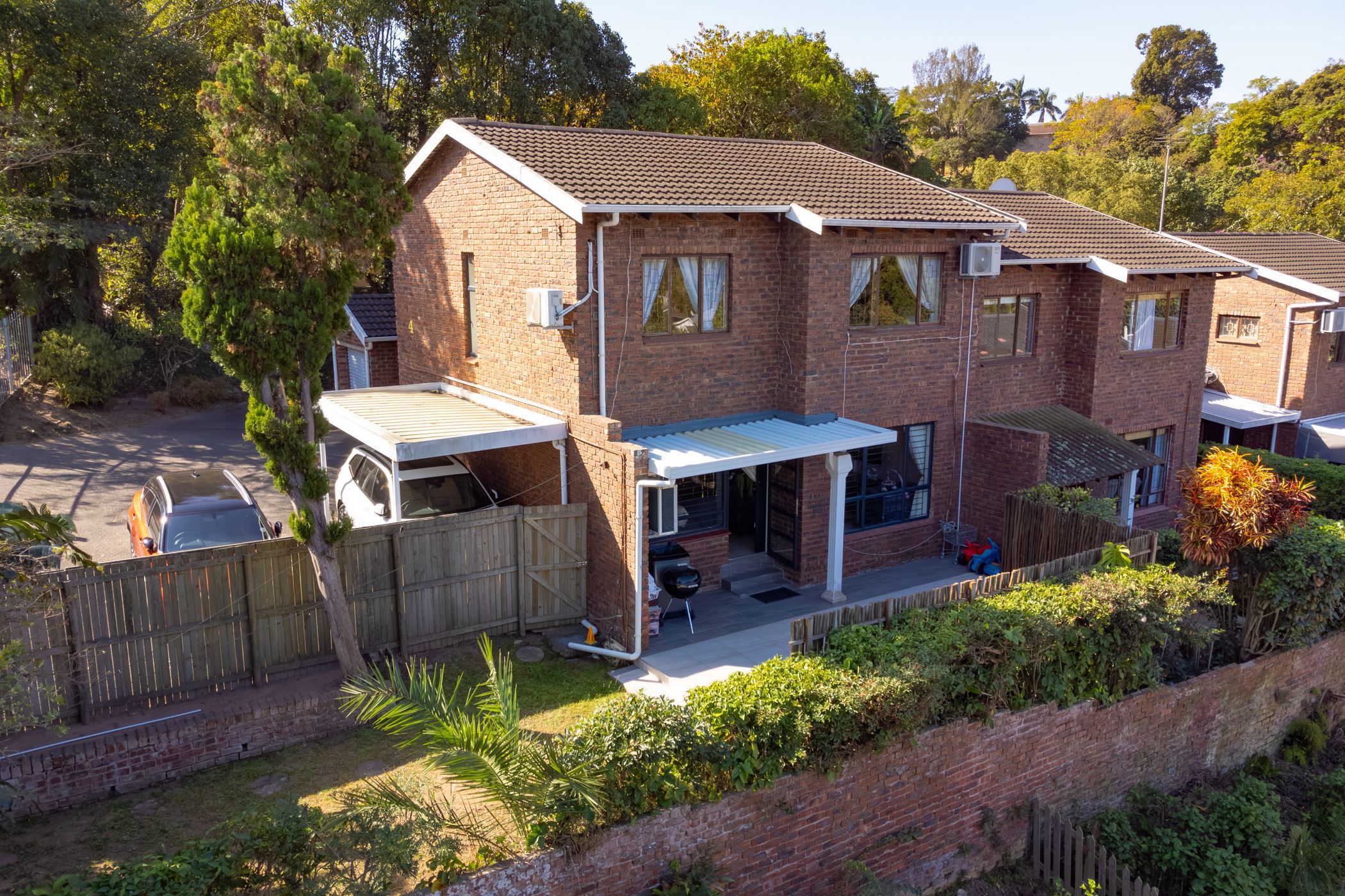 Townhouse for sale in Westville - 1WP1718097