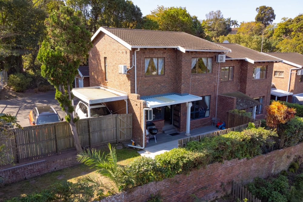 Townhouse for sale in Westville - 1WP1718097