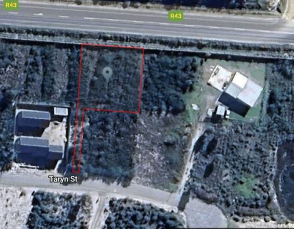 Vacant land for sale in Franskraal - 1SW1664604
