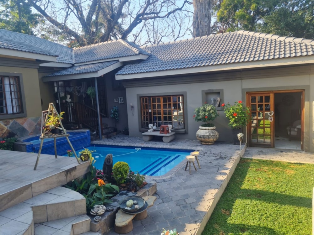 House for sale in Premierpark, Tzaneen - 1TA1664788