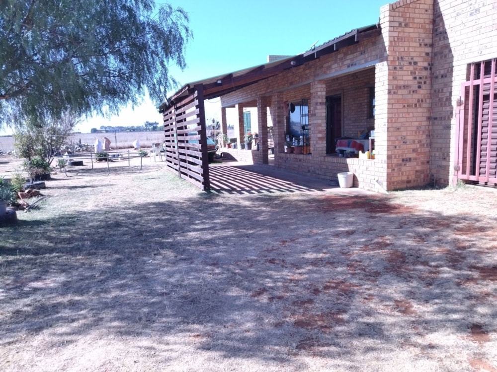 Farm vacant land for sale in Brakpan - 1BJ1665051