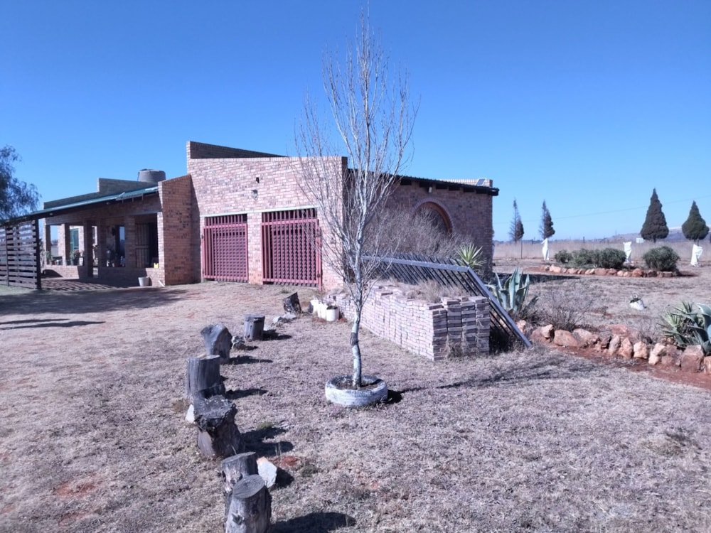 Farm vacant land for sale in Brakpan - 1BJ1665051