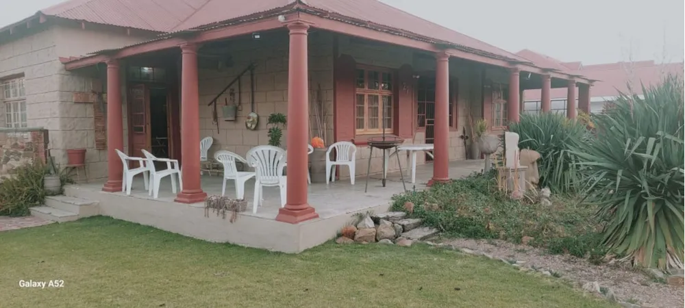 House for sale in Kroonstad Central - 1WM1666251