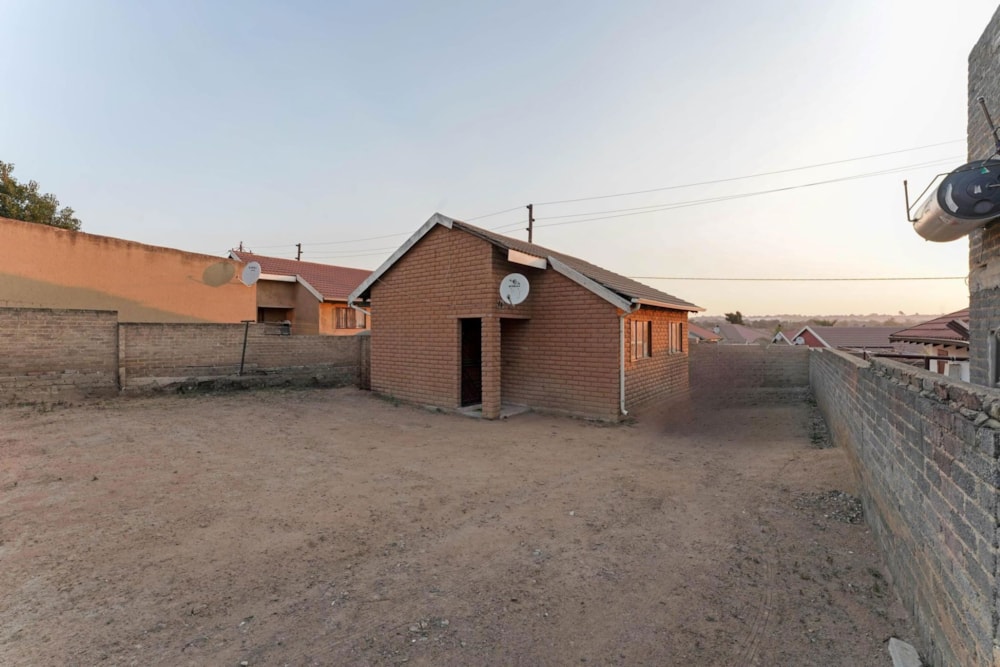 House sold in Cosmo City - RAN1664973 House sold in Cosmo City - RAN1664973