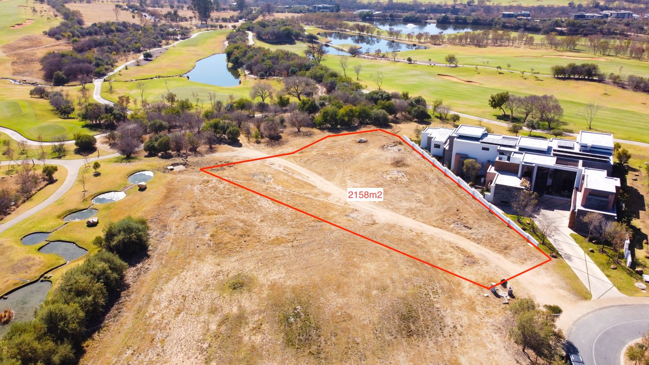 Residential vacant land for sale in Steyn City - 1SY1665014