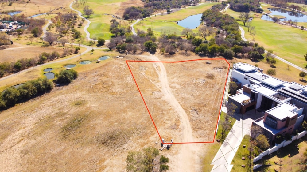 Residential vacant land for sale in Steyn City - 1SY1665014