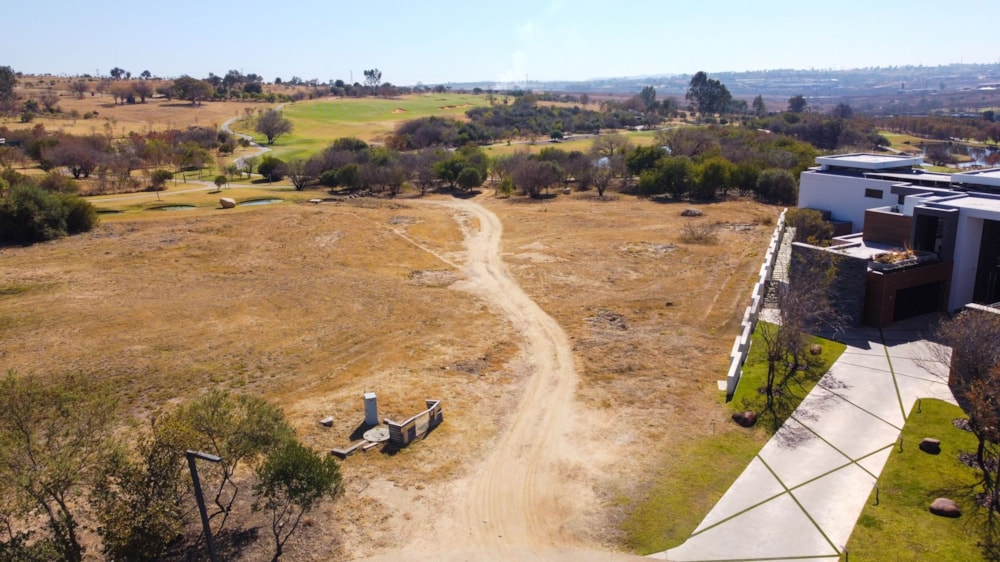 Residential vacant land for sale in Steyn City - 1SY1665014