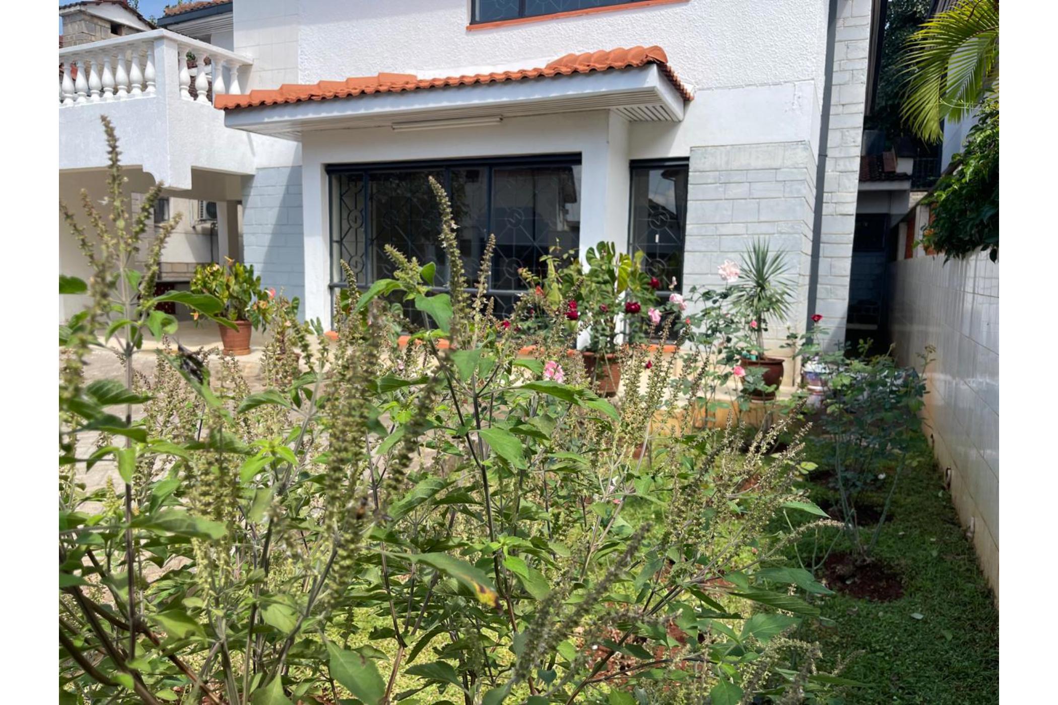 Townhouse let in Spring Valley, Kenya - 3KE1665428