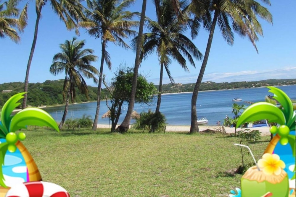 Guesthouse for sale in Bilene, Mozambique - 3MQ1665167