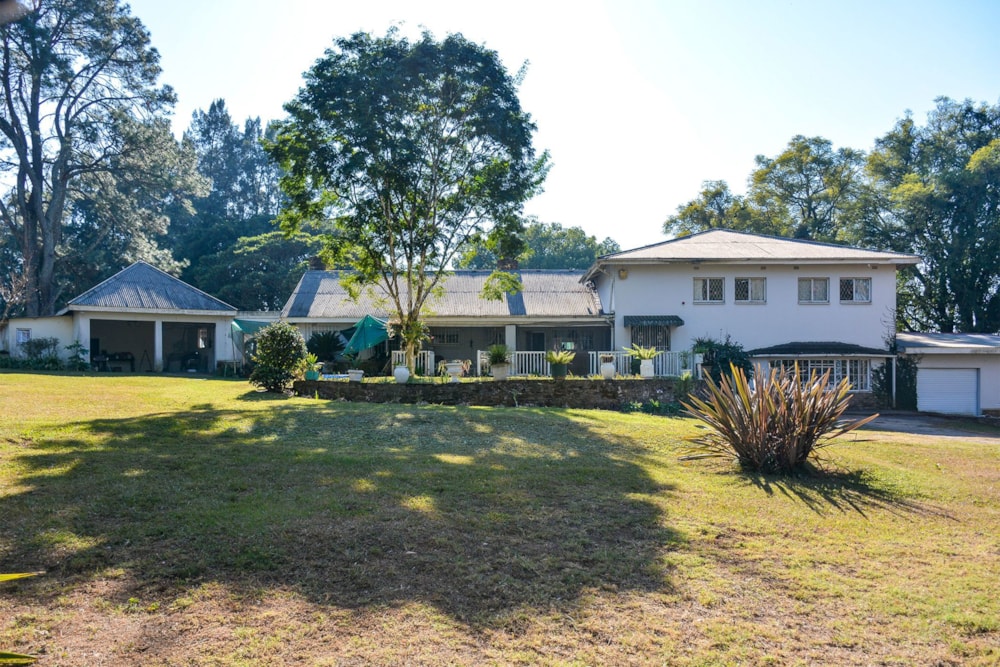 Smallholding sold in Richmond, Midlands, Rural - 1PM1665623