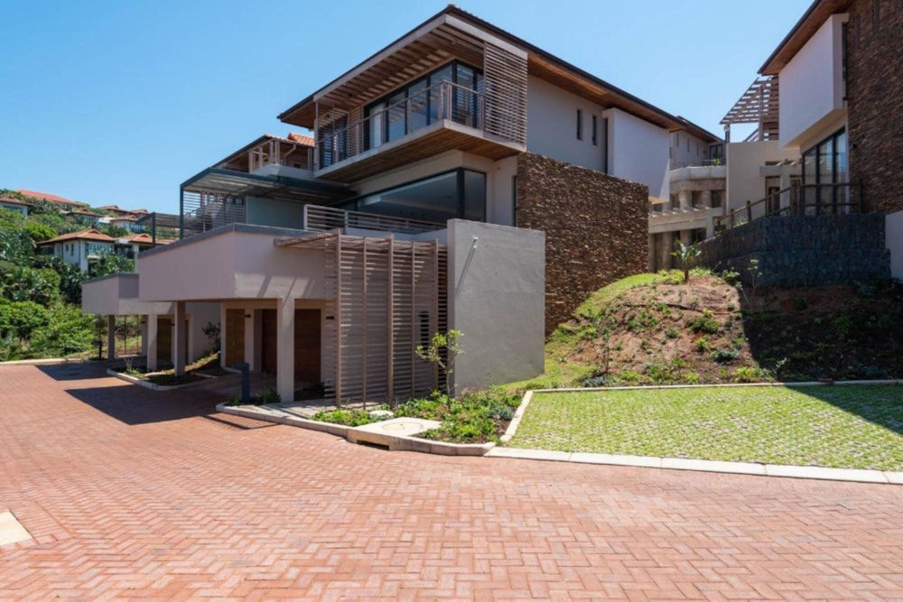 Townhouse for sale in Zimbali Estate - 1BD1665359