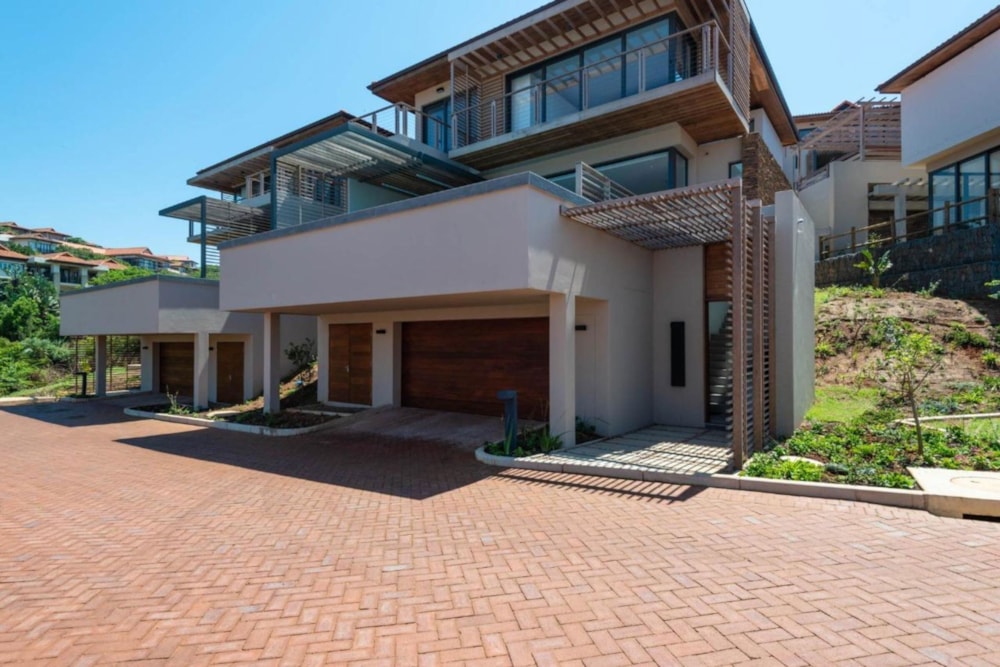 Townhouse for sale in Zimbali Estate - 1BD1665359
