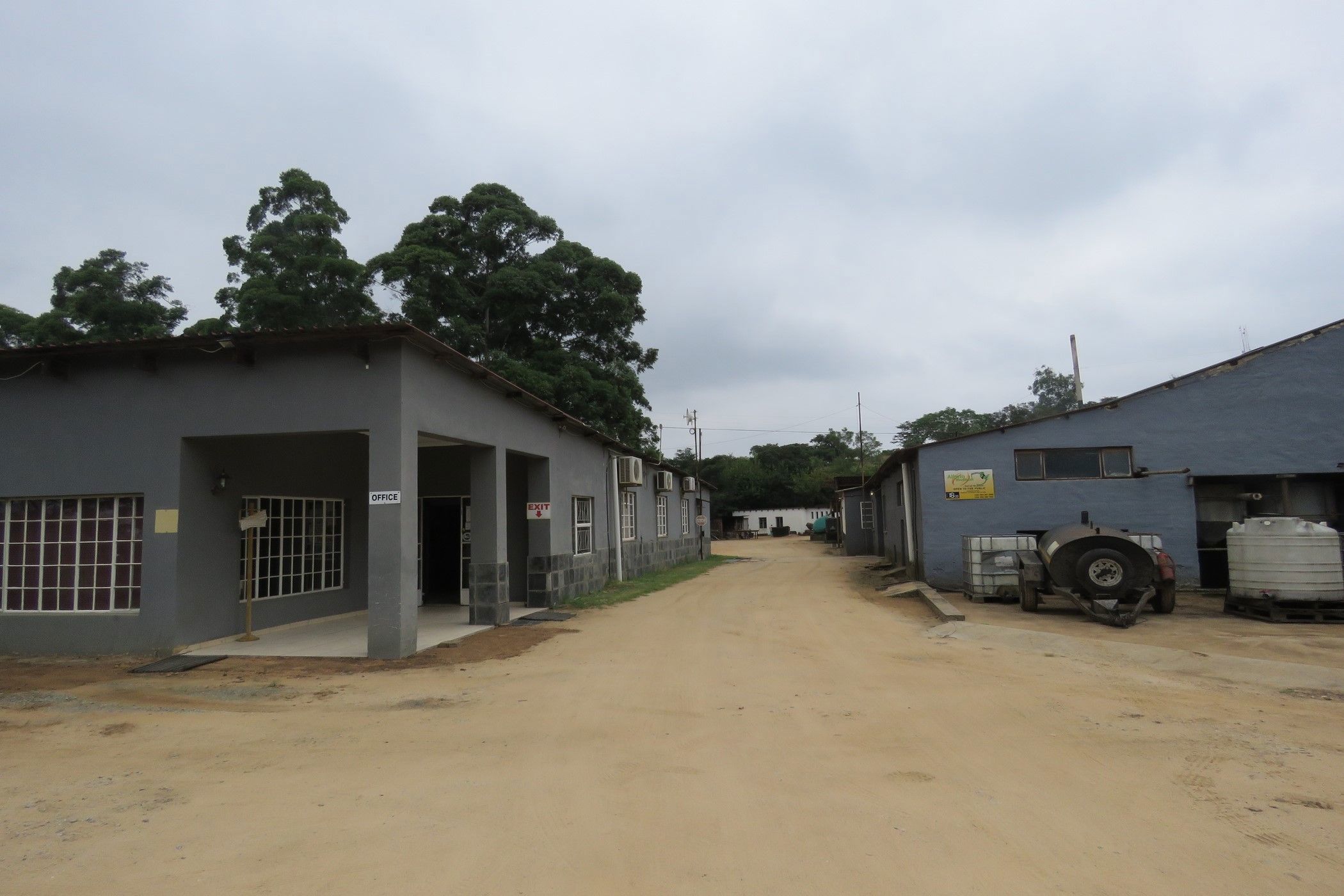 Commercial industrial property for sale in White River - 1WR1666685