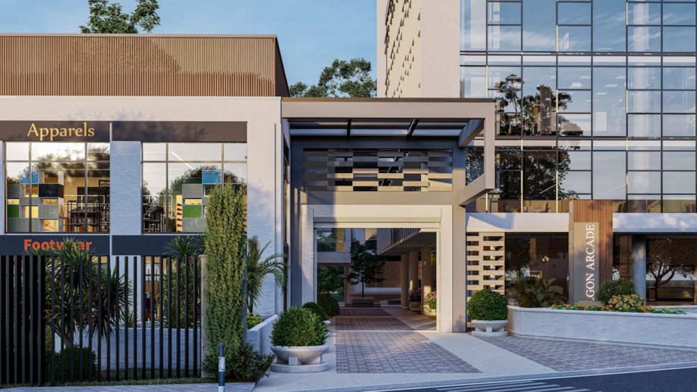 Commercial retail property to rent in Upper Hill, Kenya - 3KE1665283