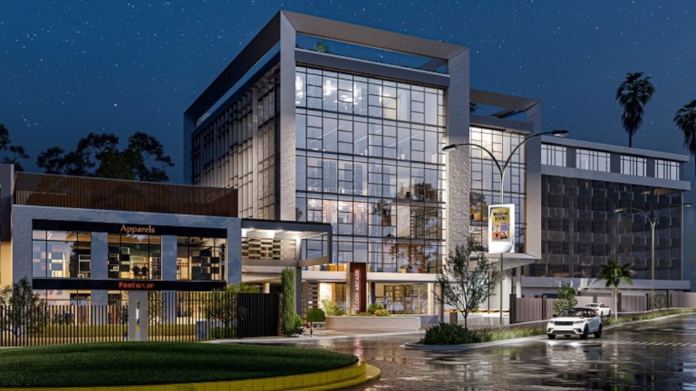 Commercial retail property to rent in Upper Hill, Kenya - 3KE1665283