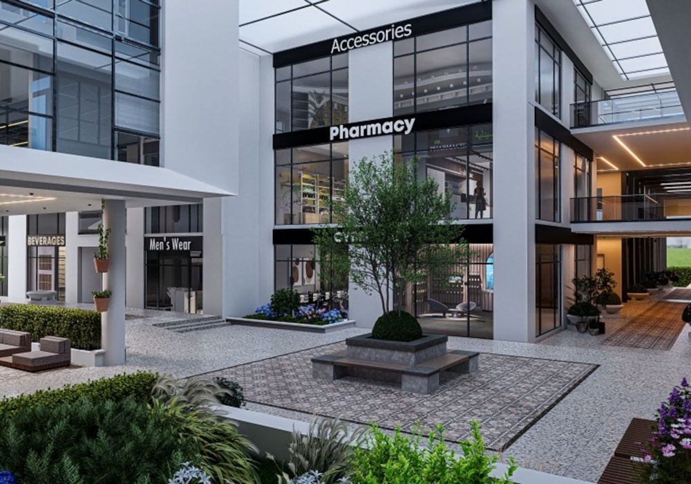 Commercial retail property to rent in Upper Hill, Kenya - 3KE1665280