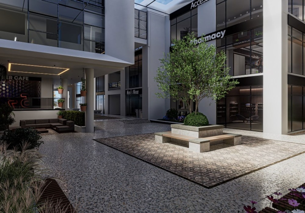 Commercial retail property to rent in Upper Hill, Kenya - 3KE1665280