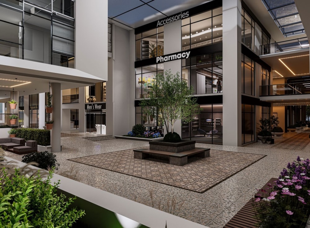 Commercial retail property to rent in Upper Hill, Kenya - 3KE1665280