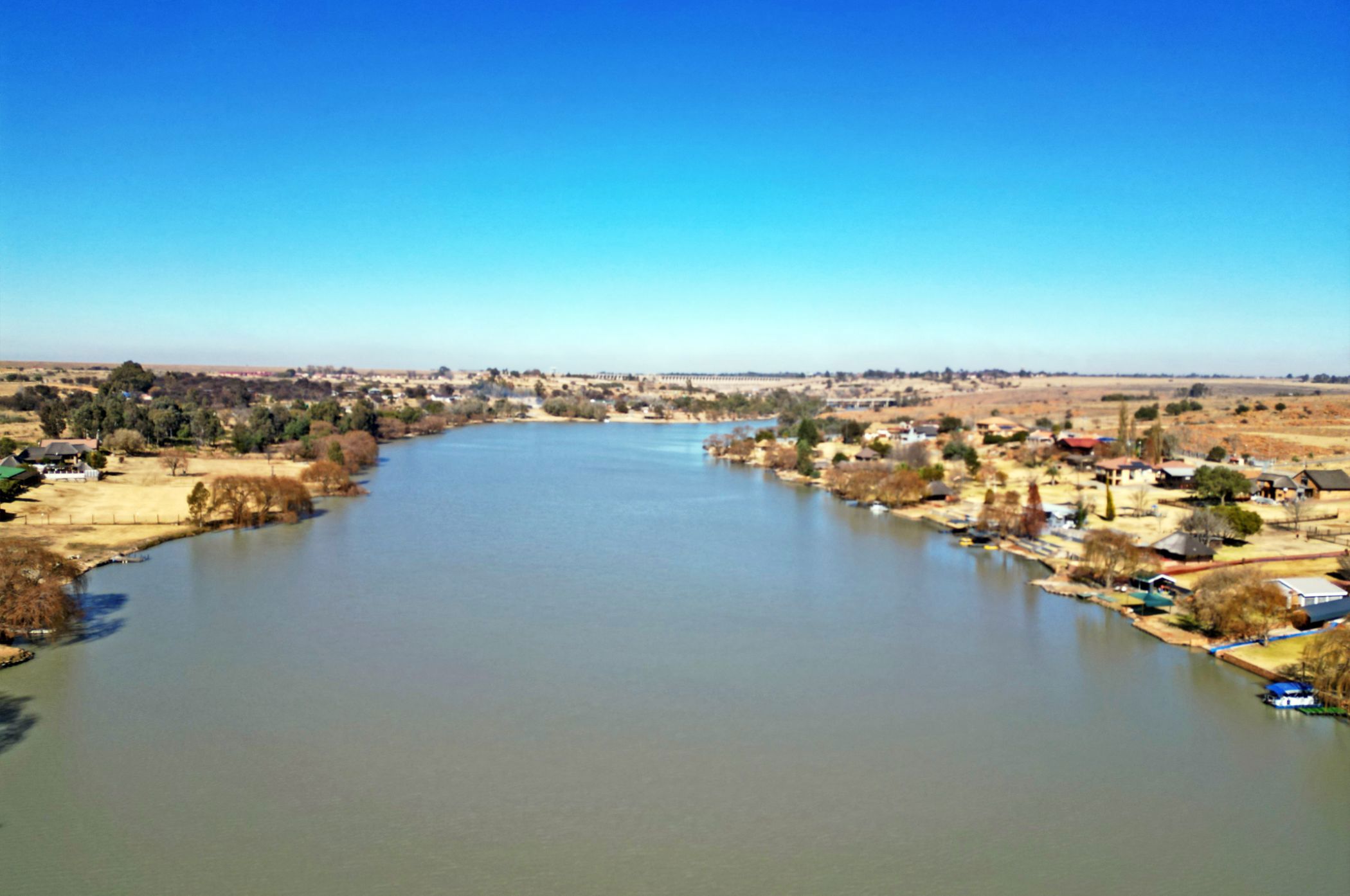 Smallholding for sale in Vaal Bank - 1VT1668384