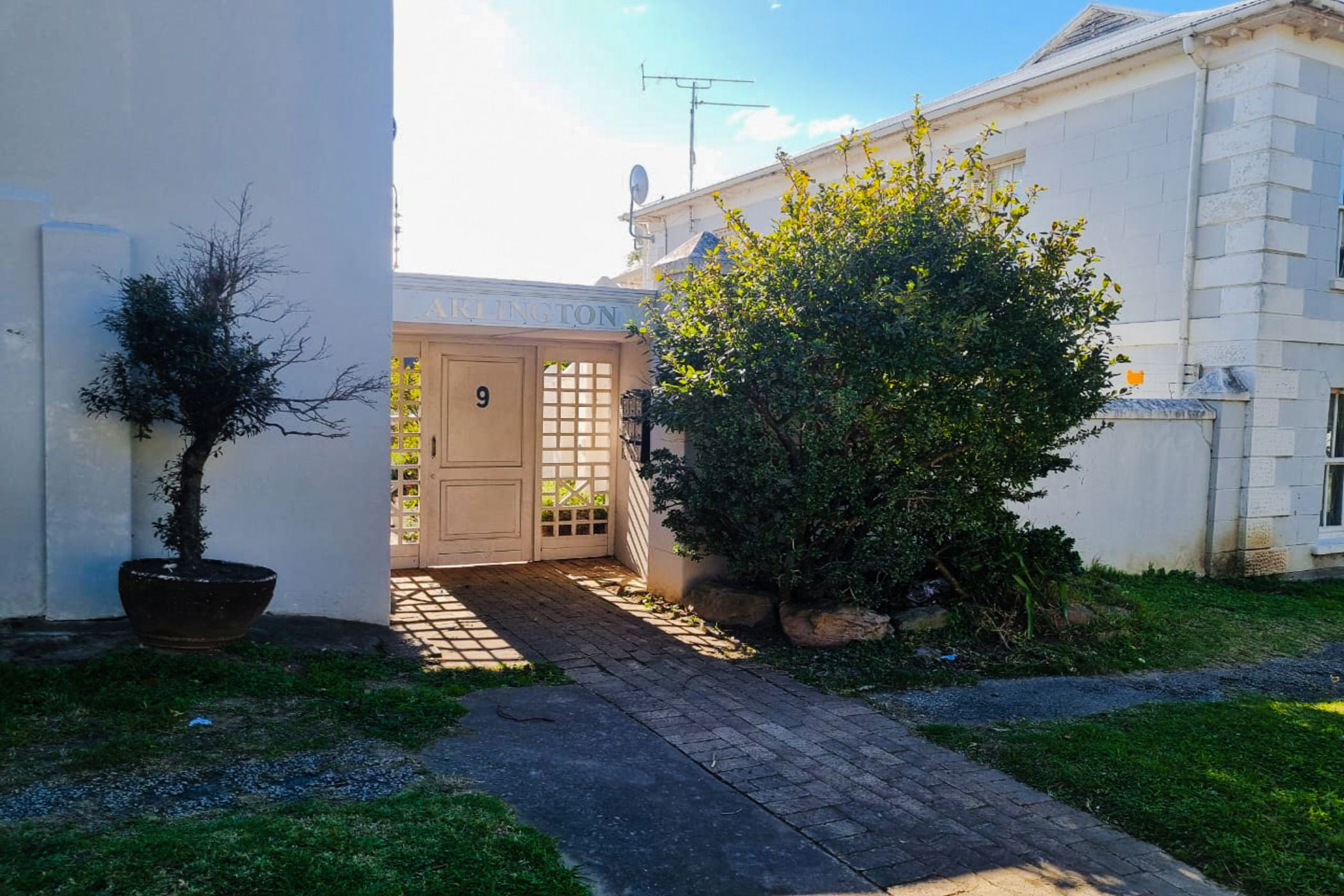 Apartment to rent in Sunnyside, Grahamstown, Makhanda - 1GC1748774