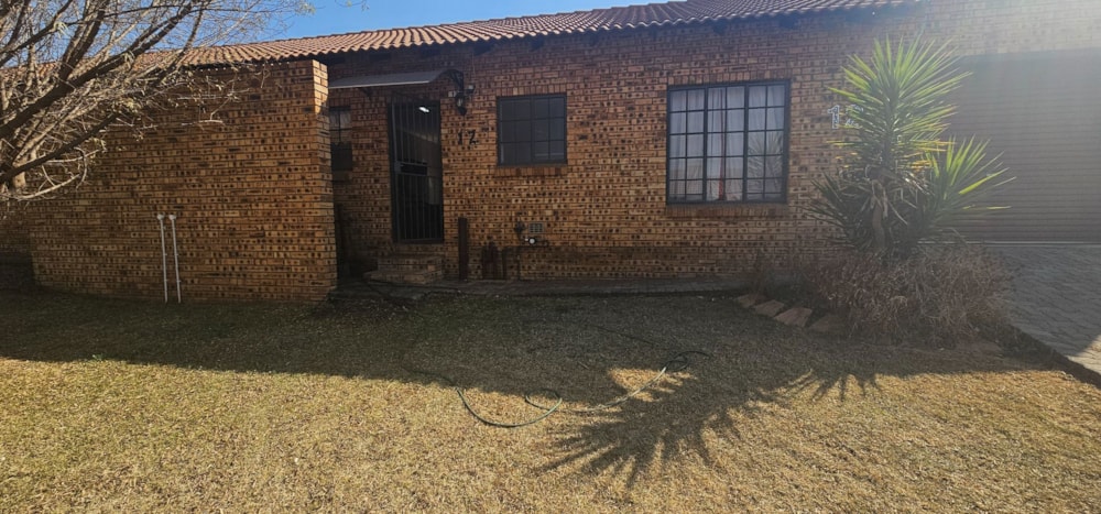 Townhouse for sale in Kookrus - 1VT1665836 Townhouse for sale in Kookrus - 1VT1665836