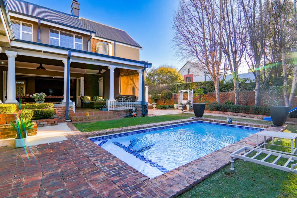 Double-storey house let in Southdowns Estate - CNL1712883 Double-storey house let in Southdowns Estate - CNL1712883