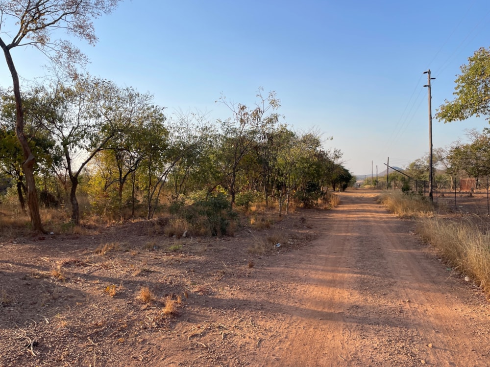 Residential vacant land for sale in Shimabala, Lusaka Province, Zambia - 3ZA1665607