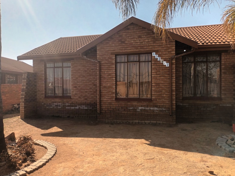 House for sale in Soshanguve AA - PTM1665625