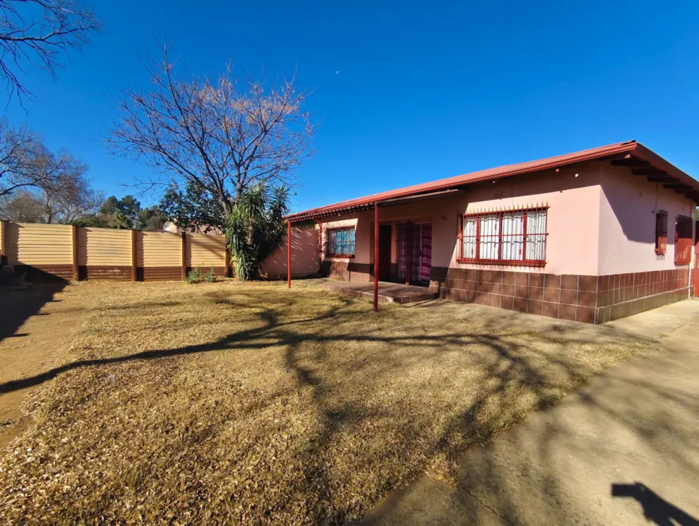 House for sale in Vanderbijlpark CW 6 - 1VT1665726 House for sale in Vanderbijlpark CW 6 - 1VT1665726